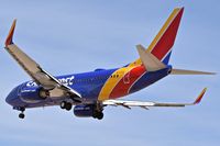 N7717D @ KBOI - On final for RWY 28R. - by Gerald Howard