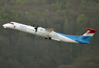 LX-LQI @ EDDR - LX-LQI - by Matthias Becker