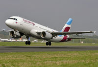 D-ABNL @ EDDR - D-ABNL - by Matthias Becker