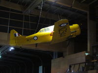 NZ944 - hanging around MOTAT - by magnaman