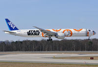 JA789A @ EDDF - JA789A