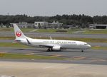 JA337J @ RJAA - Taxying for departure