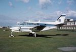 G-AVNA - Airfield now closed - ipswich - by Keith Sowter