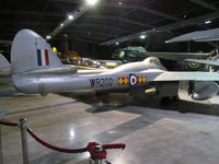 WR202 - also NZ1717 - served in Malaysian crisis - at MOTAT - by magnaman