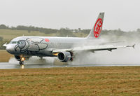 D-ABHF @ EDDR - D-ABHF - by Matthias Becker
