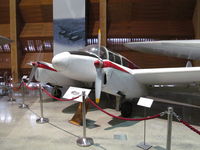 ZK-ANT - at MOTAT - c/n is known and on MOTAT blog webpage - by magnaman