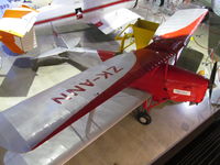 ZK-BAD - always need to research museum exhibits to flush out false identities - by magnaman