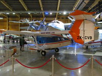 ZK-CVB - bit cramped but ok for photo - by magnaman