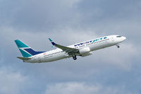 C-FKRF @ YVR - Departing - by Guy Pambrun