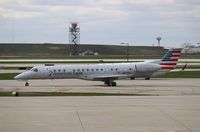 N674RJ @ KORD - EMB-145LR