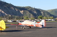 N540BD - 1973 Scottish Aviation BULLDOG Mdl 120/121, Lycoming O-540-A1B5D 200 Hp, side by side two place military trainer, Experimental class warbird - by Doug Robertson