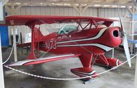 N17J @ KSTS - Pitts S-1C Special - by Mark Pasqualino