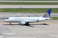 N655RW @ KIAH - ERJ 170-100 SE