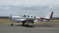 VH-RMM - VH-RMM Redcliffe Qld, 11-11-206 - by Bert v Drunick