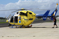 VH-BKV @ YBMC - VH-BKV - by Bert van Drunick