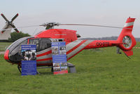 OO-DTE @ EBBE - Helidays Beauvechain. - by Raymond De Clercq