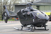 D-HDDL @ EBBE - In use for Marinefliegergeschwader 5 at the helidays Beauvechain. - by Raymond De Clercq