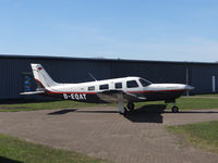 D-EQAT @ EDWH - D-EQAT based at Oldenburg airport - by Jack Poelstra