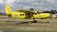 VH-DJV - VH-DJV Cessna 208 - Toogoolawah Qld - by Bert van Drunick