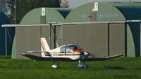 F-BXEK @ LFOB - Aéro-club de Beauvais-Tillé (ACBT60) - by Cédric DURETZ