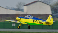 F-PFRC @ LFOB - LFOB airport - by Cédric DURETZ