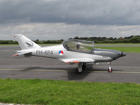 PH-4P4 @ EDWF - at leer airport