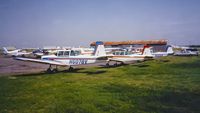 N5078V @ O88 - Old Rio Vista Airport California 1980's? - by Clayton Eddy