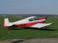 F-BKHC @ LFPX - Parked - by Romain Roux