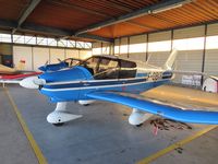 F-GBIT @ LFPX - Parked - by Romain Roux