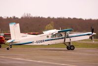 F-GOBR @ LFOZ - Parked - by Romain Roux