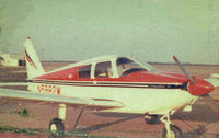 N5982W @ LOZ - 200 hours at this time - by burlyn calder