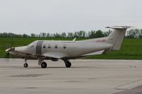 LX-JFY @ EGSH - Nice late visitor. - by keithnewsome