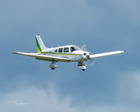 N161SM @ KAWO - KAWO - by Terry Green