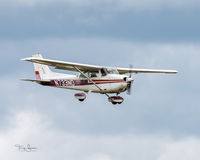 N733ND @ KAWO - KAWO - by Terry Green