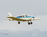 N9678W @ KAWO - KAWO - by Terry Green