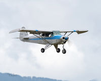N625DE @ KAWO - KAWO - by Terry Green