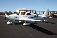 VH-PGU @ YBBN - VH-PGU - by Bert van Drunick