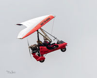 N376KB @ KAWO - KAWO - by Terry Green