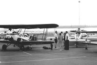 N236V @ CCR - Concord Airport California 1966 - by Clayton Eddy