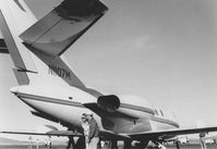 N1107M @ RTS - Reno Stead Airport 1966 - by Clayton Eddy
