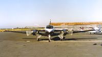 N50780 @ O88 - Old Rio Vista Airport California 1980's? - by Clayton Eddy