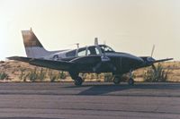 N50780 @ O88 - Old Rio Vista Airport California 1980's? - by Clayton Eddy