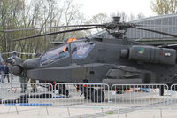 Q-23 @ EBBE - Helidays Beauvechain. - by Raymond De Clercq