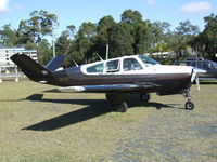 VH-DYC - VH-DYC, Caboolture - by Bert van Drunick