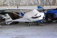 G-SGNT @ EGLS - G SGNT tucked away at Old Sarum - by dave226688