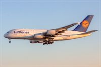 D-AIMA @ EDDF - Airbus A380-841 - by Jerzy Maciaszek