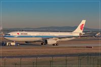 B-5947 @ EDDF - Airbus A330-343 - by Jerzy Maciaszek