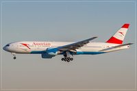 OE-LPB @ EDDF - Boeing 777-2Z9/ER, - by Jerzy Maciaszek