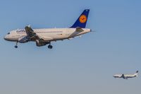 D-AILM @ EDDF - Airbus A319-114 - by Jerzy Maciaszek