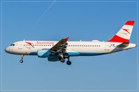 OE-LBK @ EDDF - Airbus A320-214 - by Jerzy Maciaszek